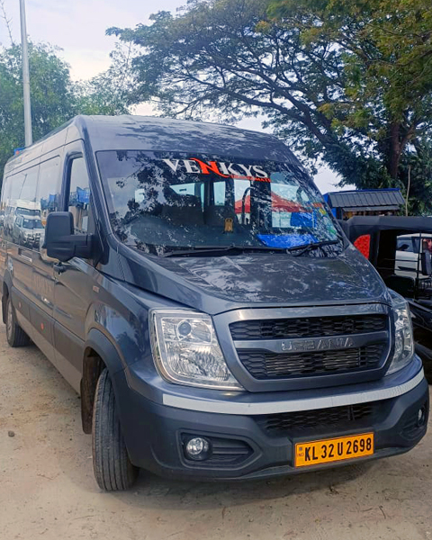 urbania rentals kerala